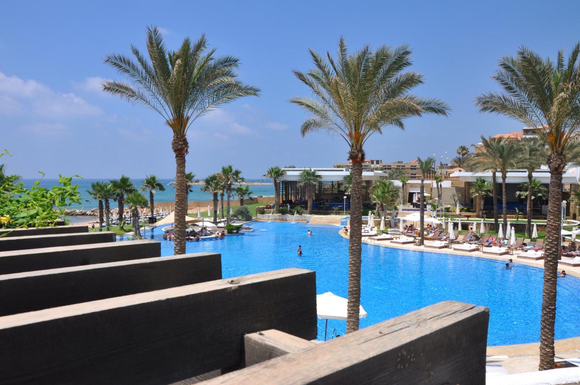 Pangea Beach Resort Jieh Exterior foto