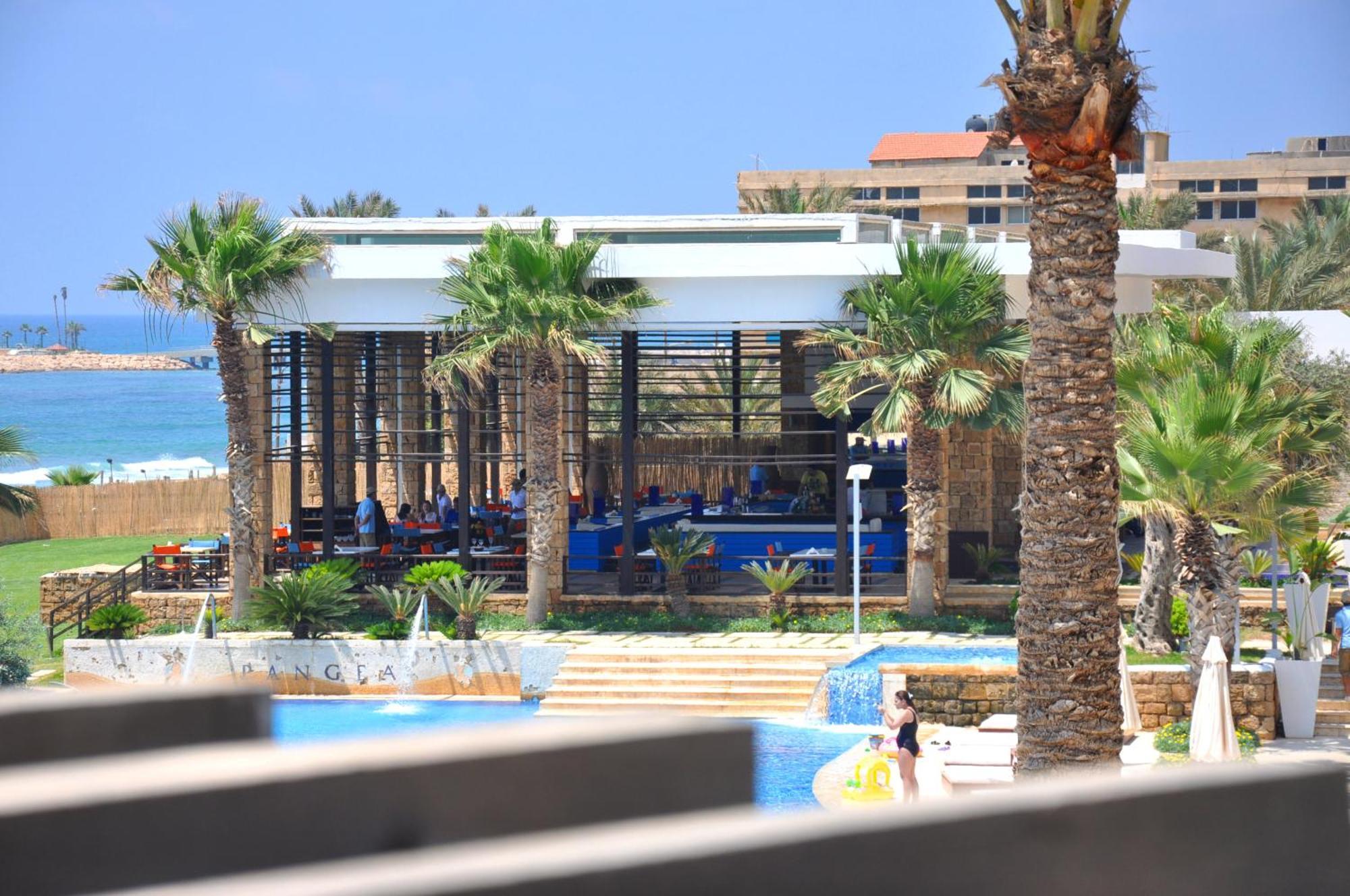 Pangea Beach Resort Jieh Exterior foto