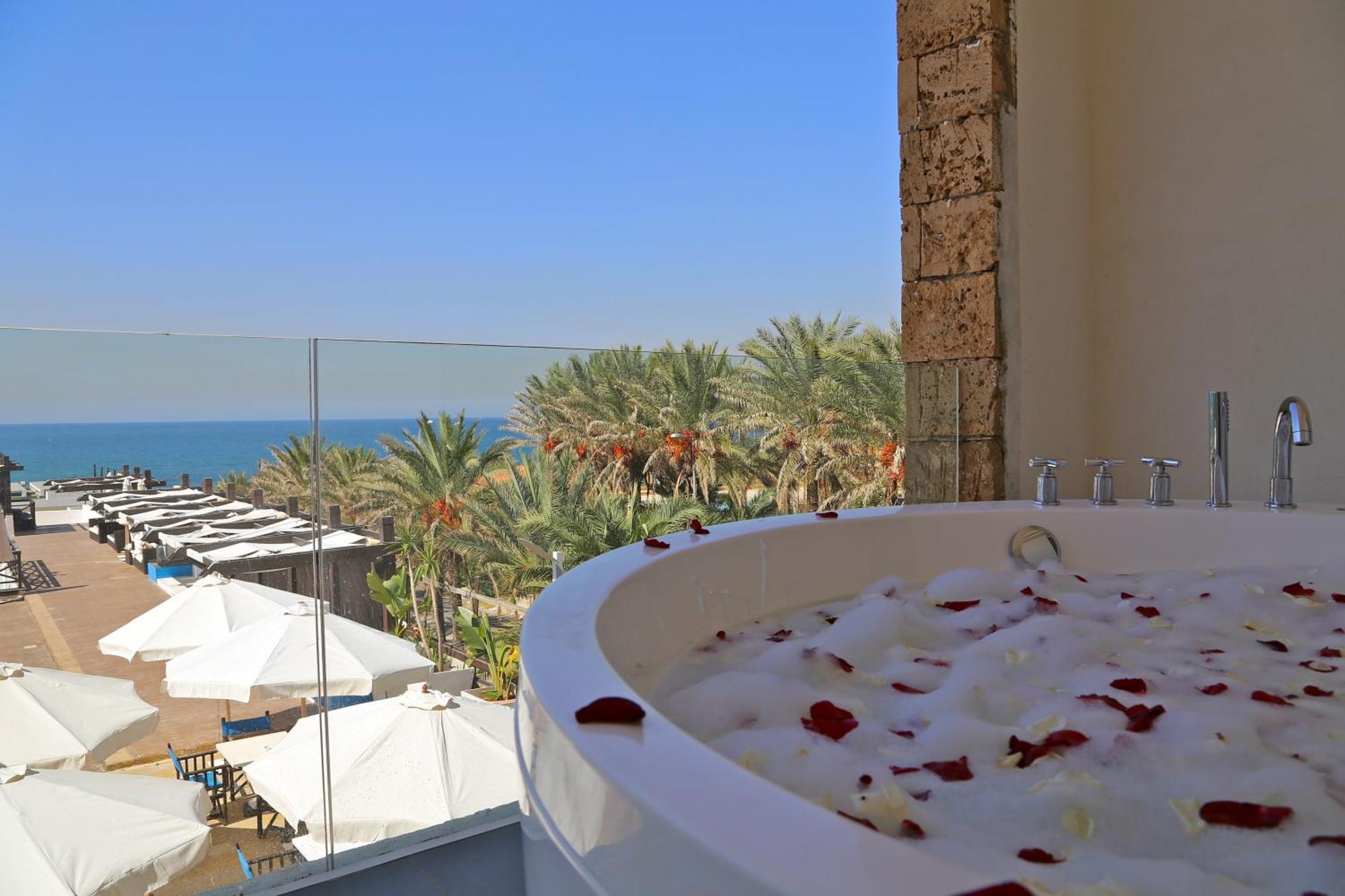 Pangea Beach Resort Jieh Zimmer foto