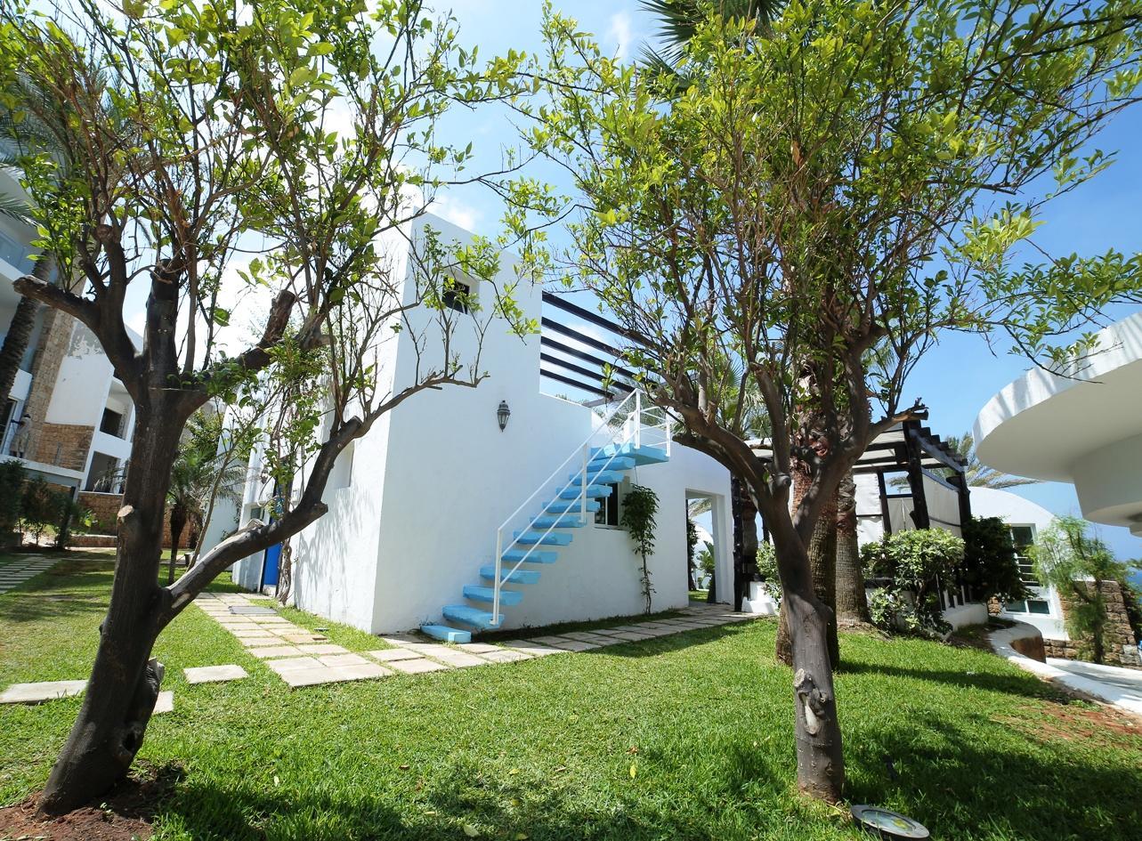 Pangea Beach Resort Jieh Exterior foto