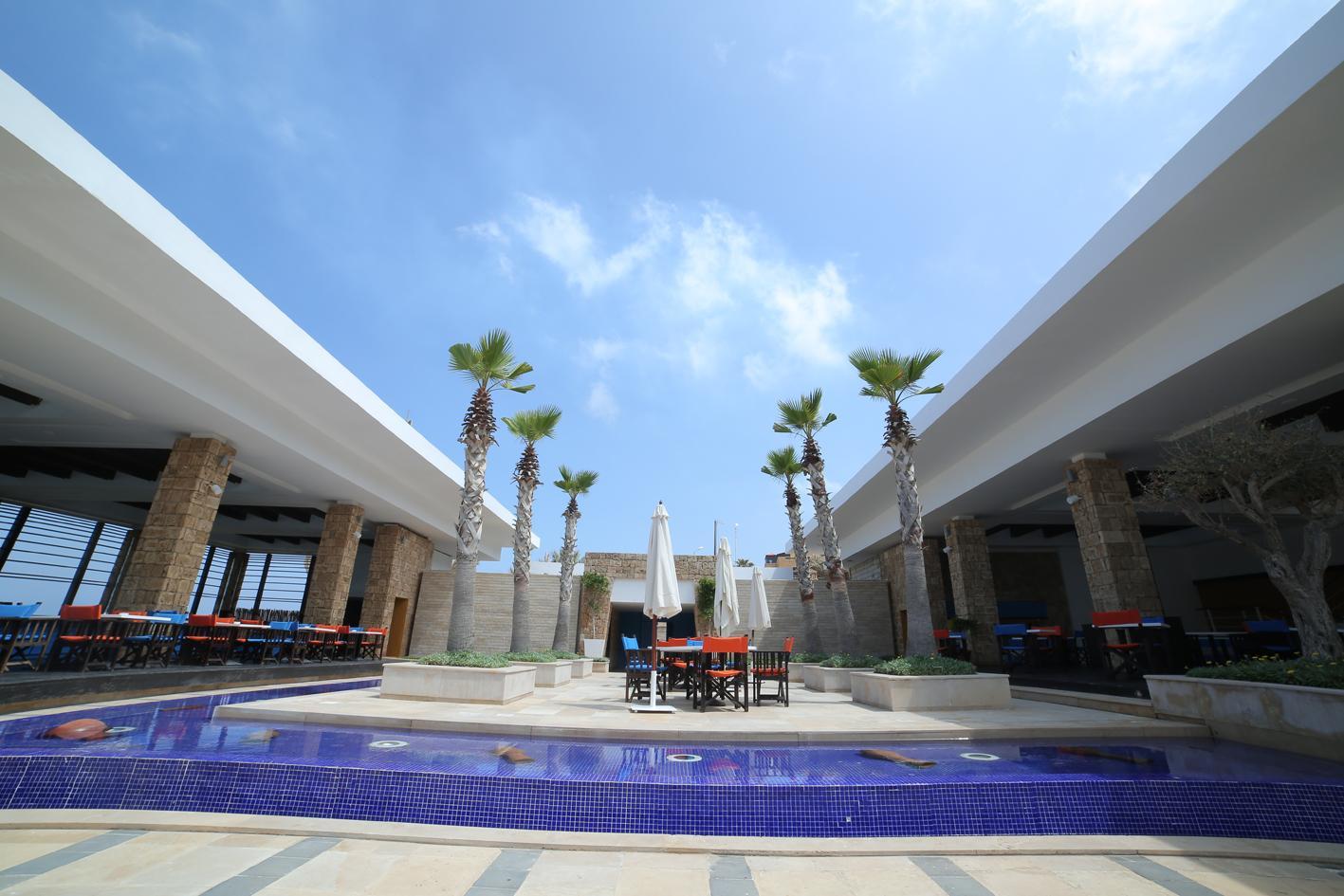 Pangea Beach Resort Jieh Exterior foto