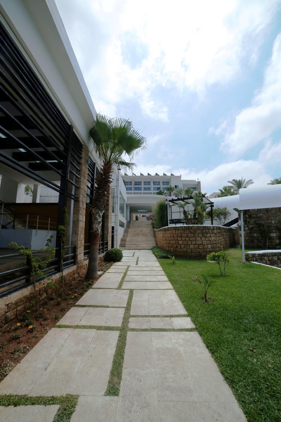 Pangea Beach Resort Jieh Exterior foto