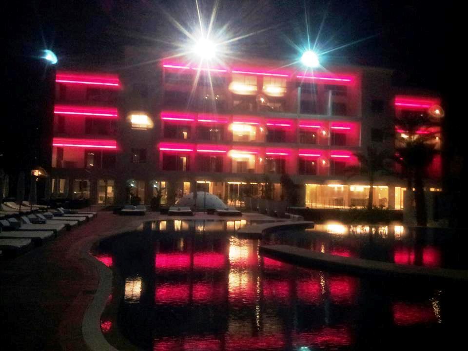 Pangea Beach Resort Jieh Exterior foto
