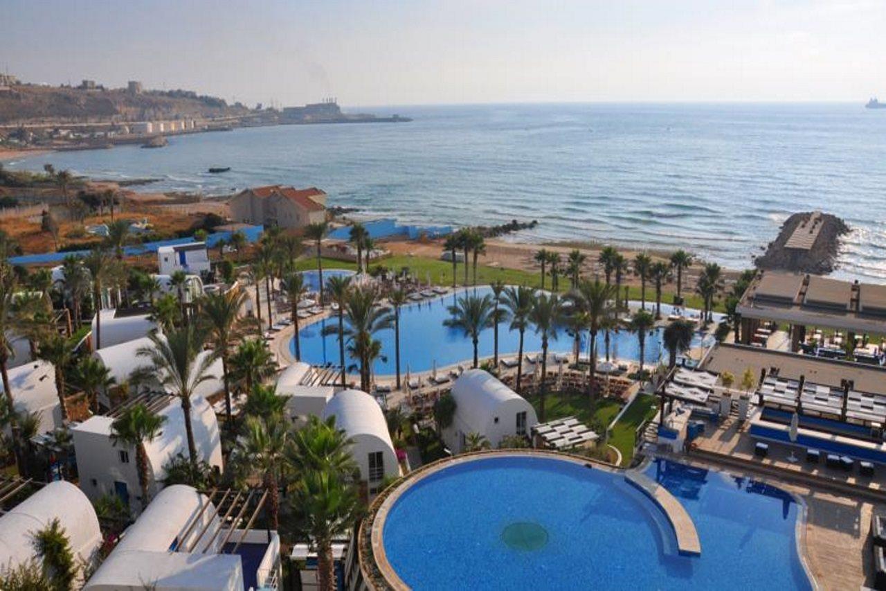 Pangea Beach Resort Jieh Exterior foto