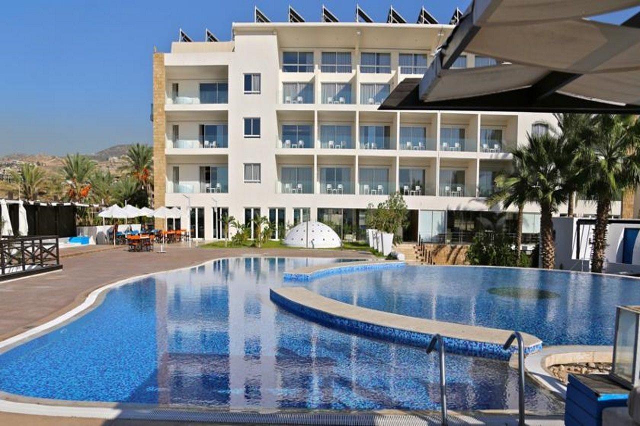Pangea Beach Resort Jieh Exterior foto