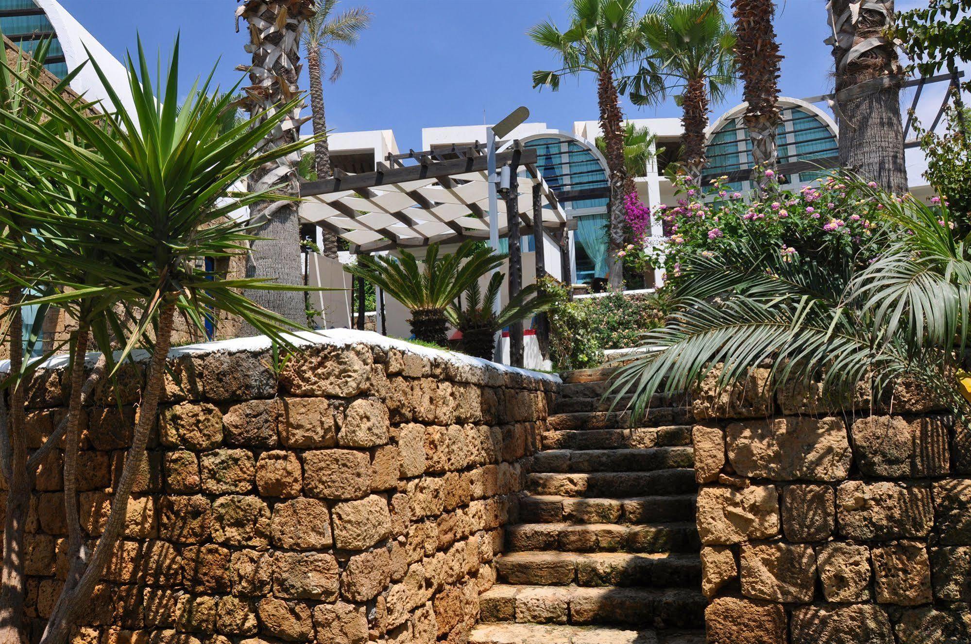 Pangea Beach Resort Jieh Exterior foto