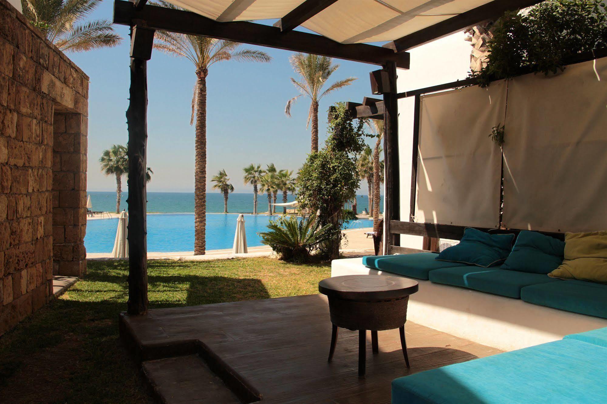 Pangea Beach Resort Jieh Exterior foto