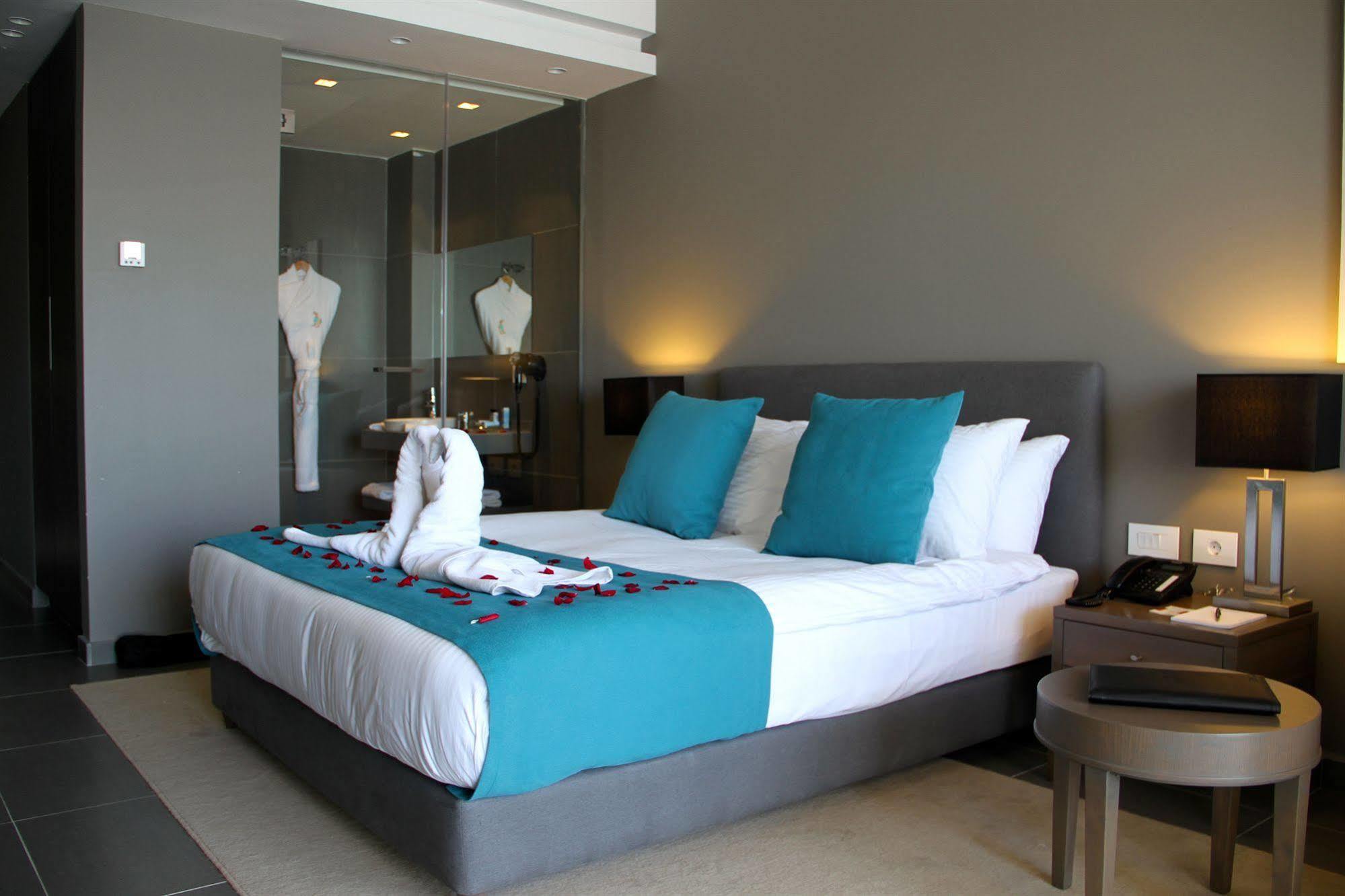 Pangea Beach Resort Jieh Exterior foto