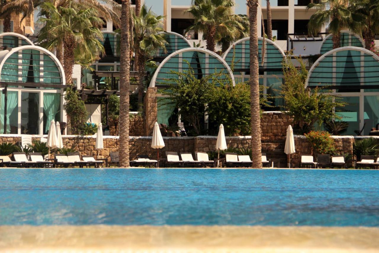 Pangea Beach Resort Jieh Exterior foto